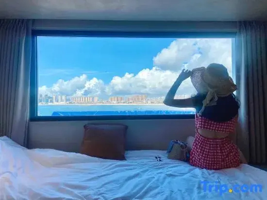 Dongshan Bay Man Scenic Apartment (Nanmen Bay)