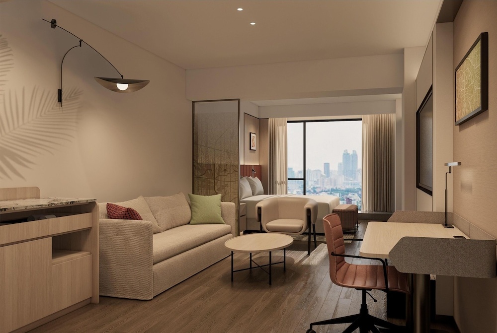 Hilton Garden Inn Chengdu Wuhou Jinli in Chengdu