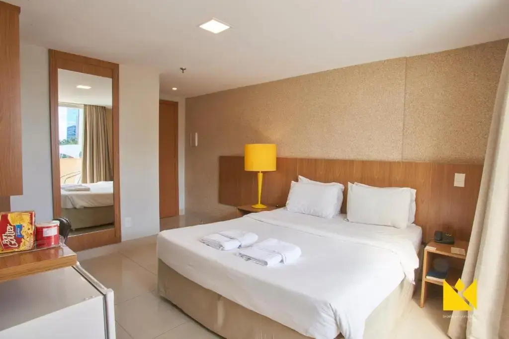 Brasilia Imperial Hotel - Chambres