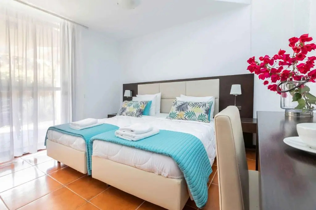 Muses Villas - Chambres