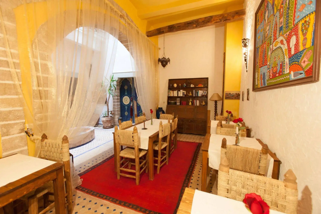 Riad Al Zahia - Général