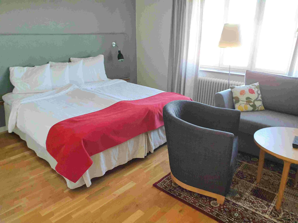 Hotel Bishops Arms, Strängnäs - Général