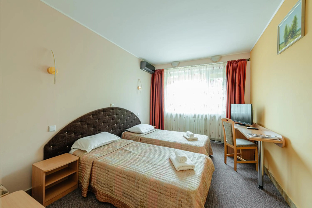 Hotel Rusca — 4