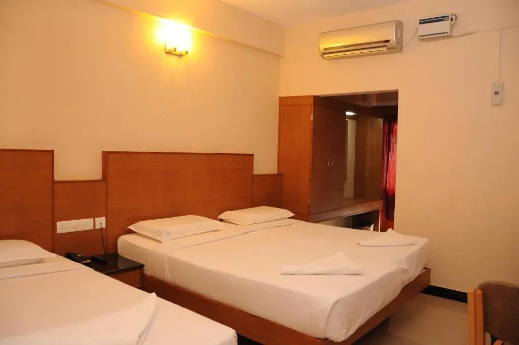 Hotel Subham - Chambres