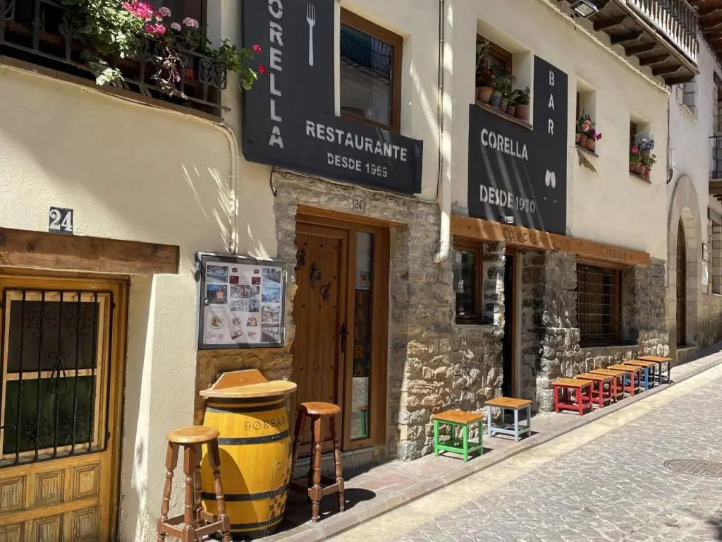 Apartamento Alcala de la selva