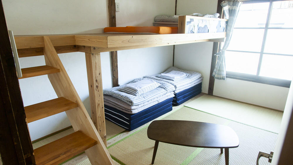 Fukuoka Guesthouse HIVE - Hostel 사진 8