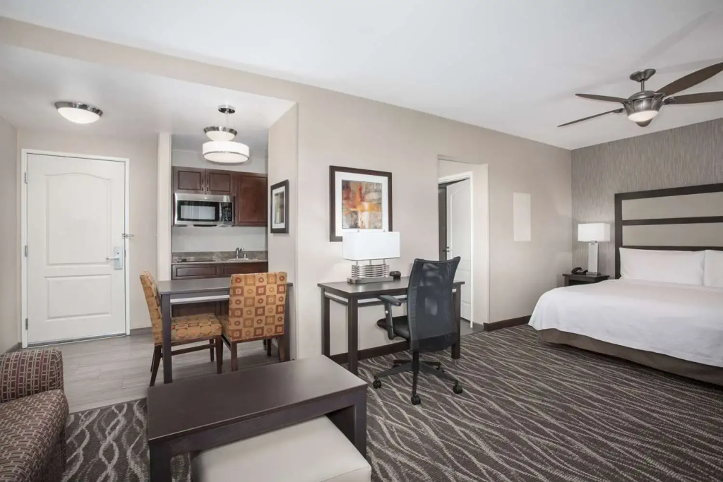 Homewood Suites by Hilton Henderson South Las Vegas - Chambres
