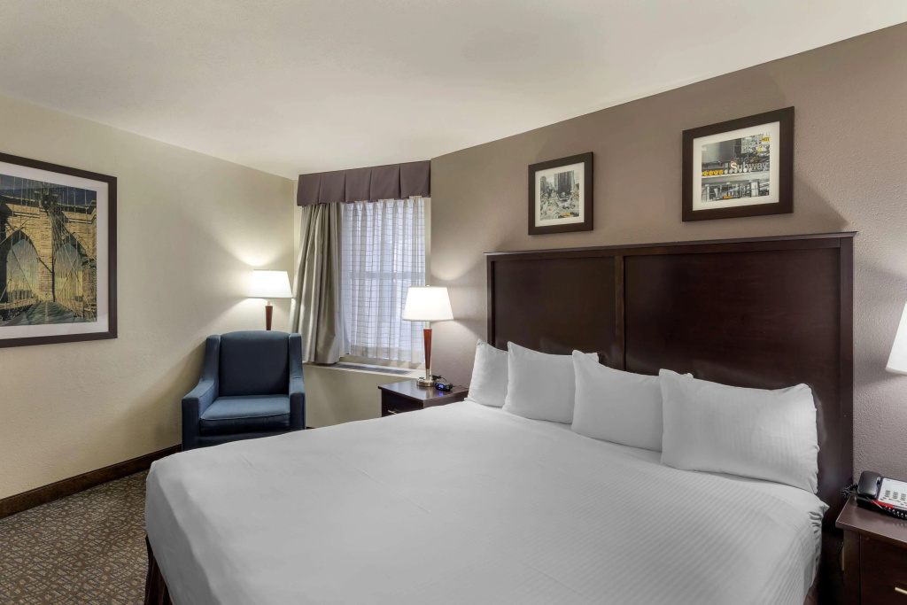 Best Western Gregory Hotel — фото
