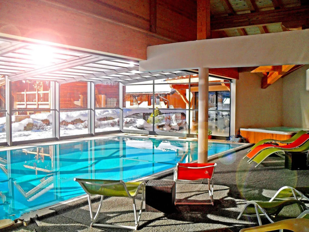 Hotel Alpina - Général