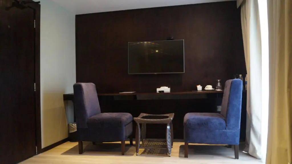 C Hotel - Chambres