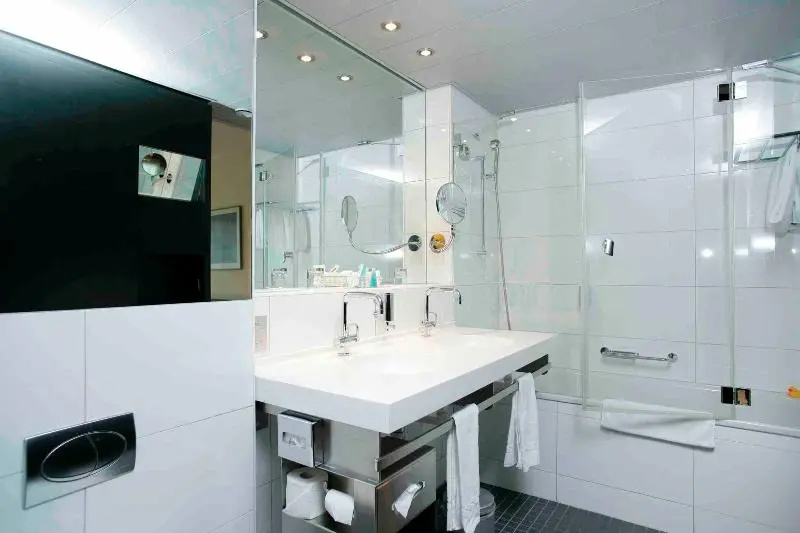 Sorell Boutique-Hotel Seefeld Zürich - Chambres