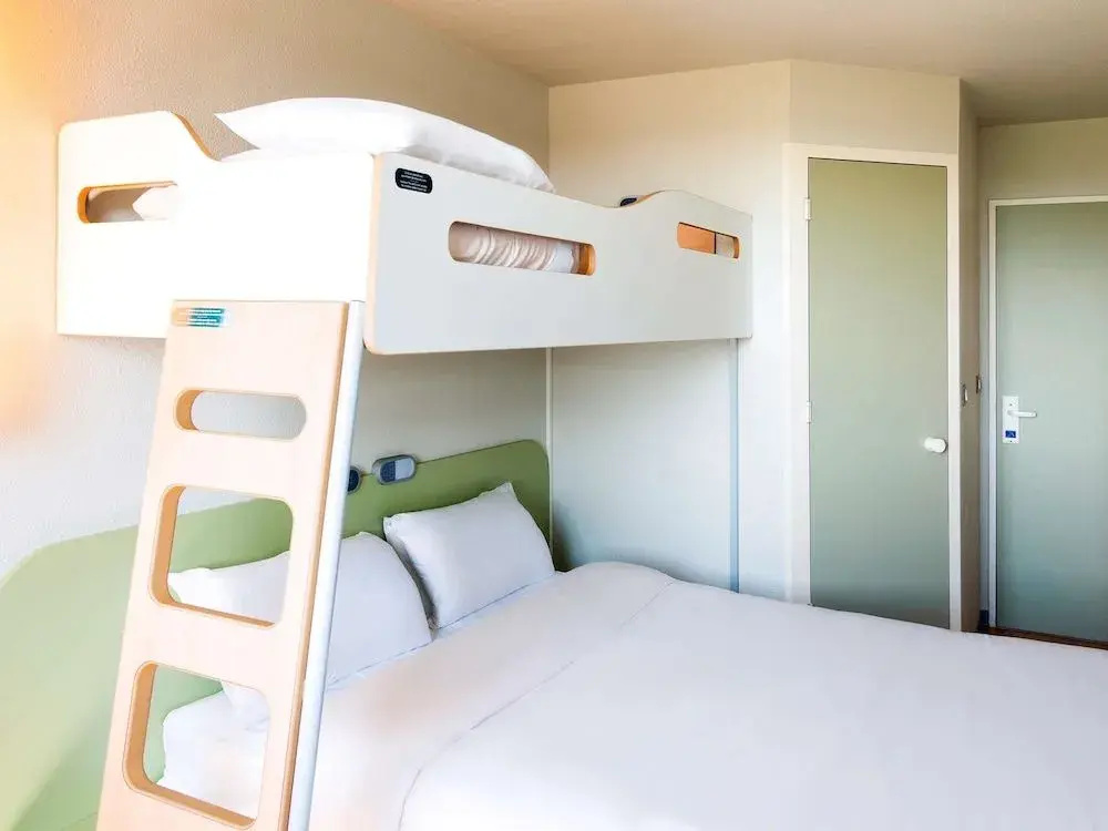 Afficher la photo 7 — ibis budget Granville