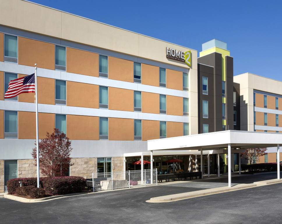 Home2 Suites by Hilton Greenville Airport