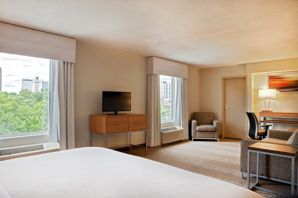 Holiday Inn Little Rock-Presidential-Dwntn by IHG - Général