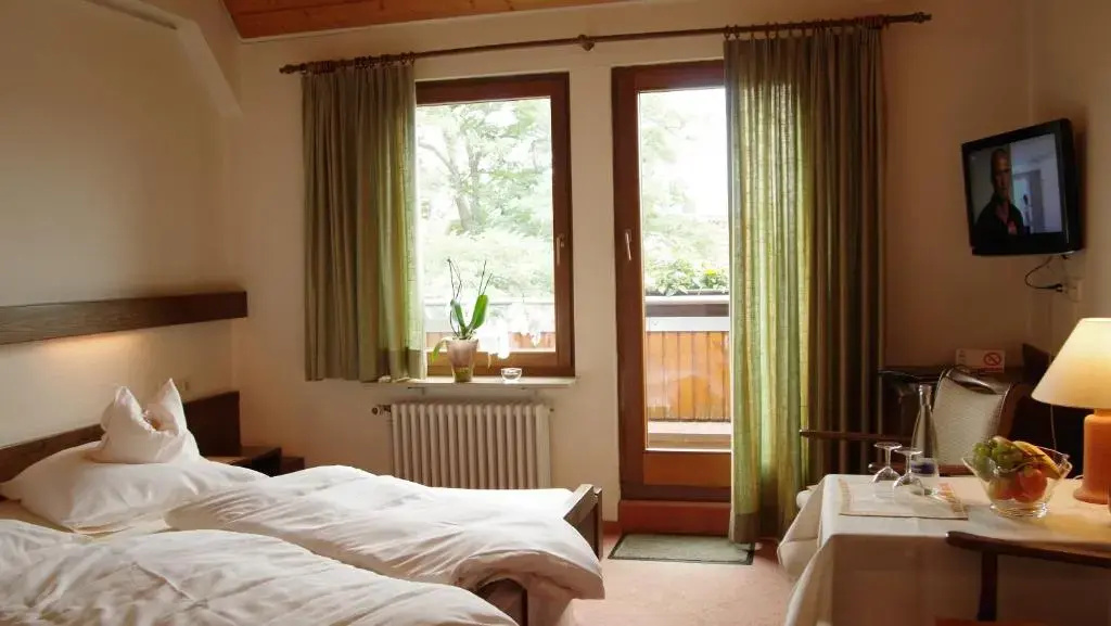 Land-gut-Hotel Landgasthof Hotel Ochsen - Chambres