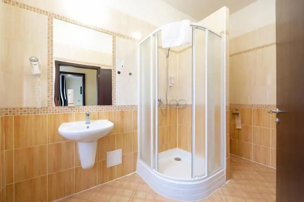 Parkhotel Terezín - Chambres