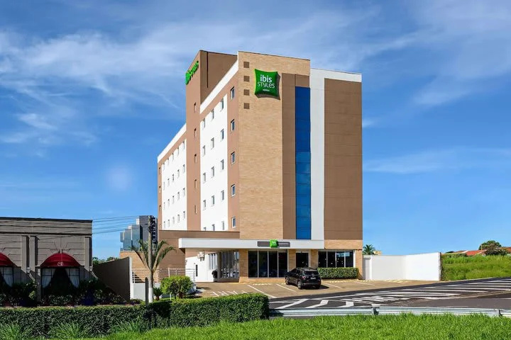Euro Suite São José do Rio Preto By Nacional Inn - Chambres