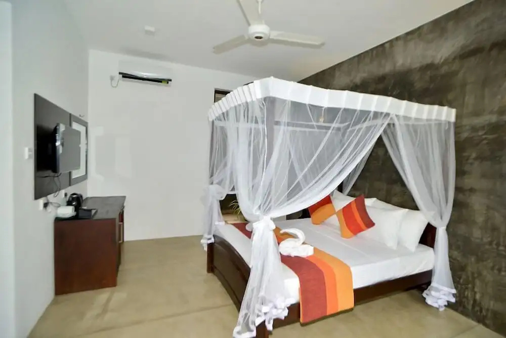 Olanro Hotel - Chambres