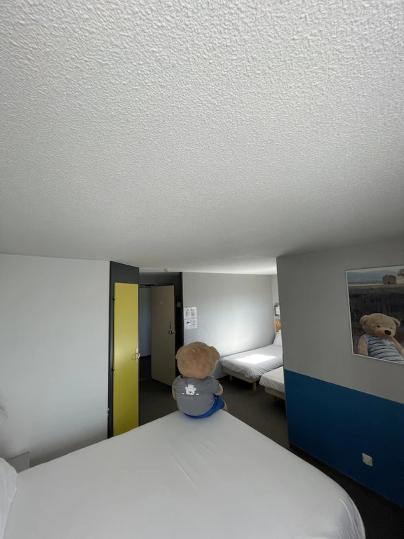 Nestor Hotel - Chambres