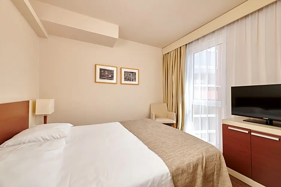 Hotel Albatros Plava Laguna - Chambres