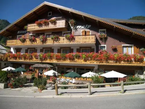 Afficher la photo 7 — Hotel Floralp