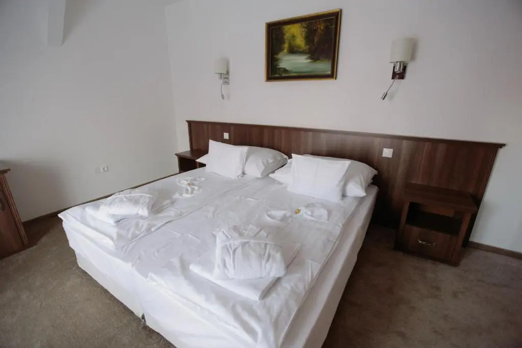 Meggyes - Chambres