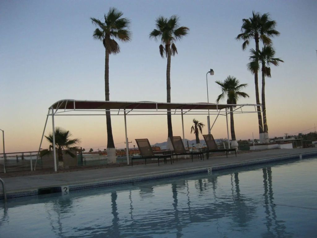 Las Palmas Hotel - Général