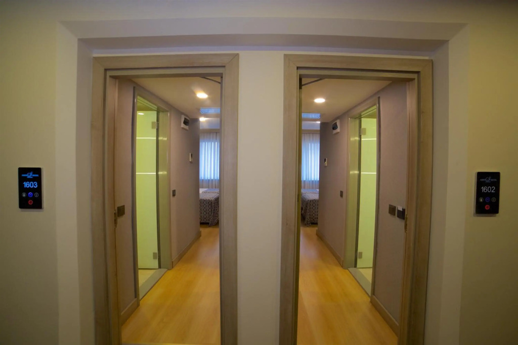 Aspen Hotel Istanbul - фото 18