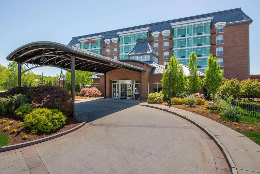Hilton Garden Inn Manchester Downtown - Chambres