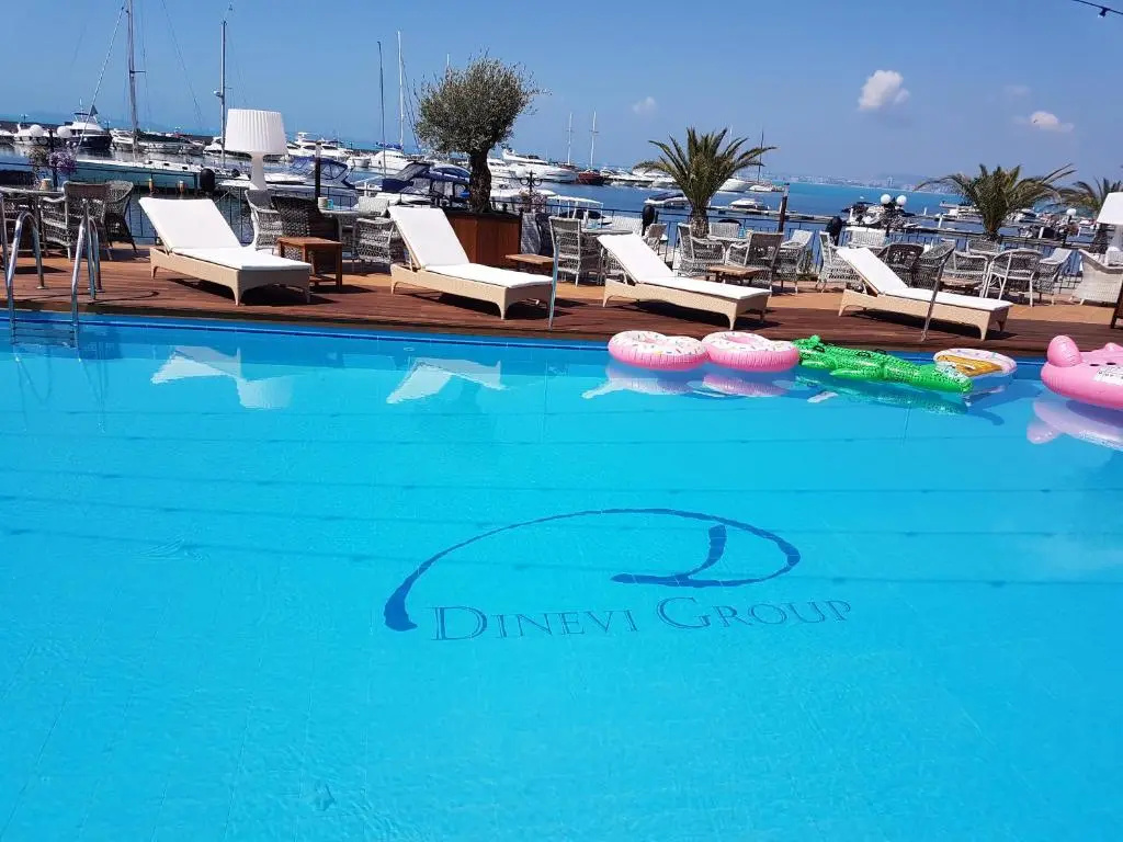 Hotel Palace Marina Dinevi - Général