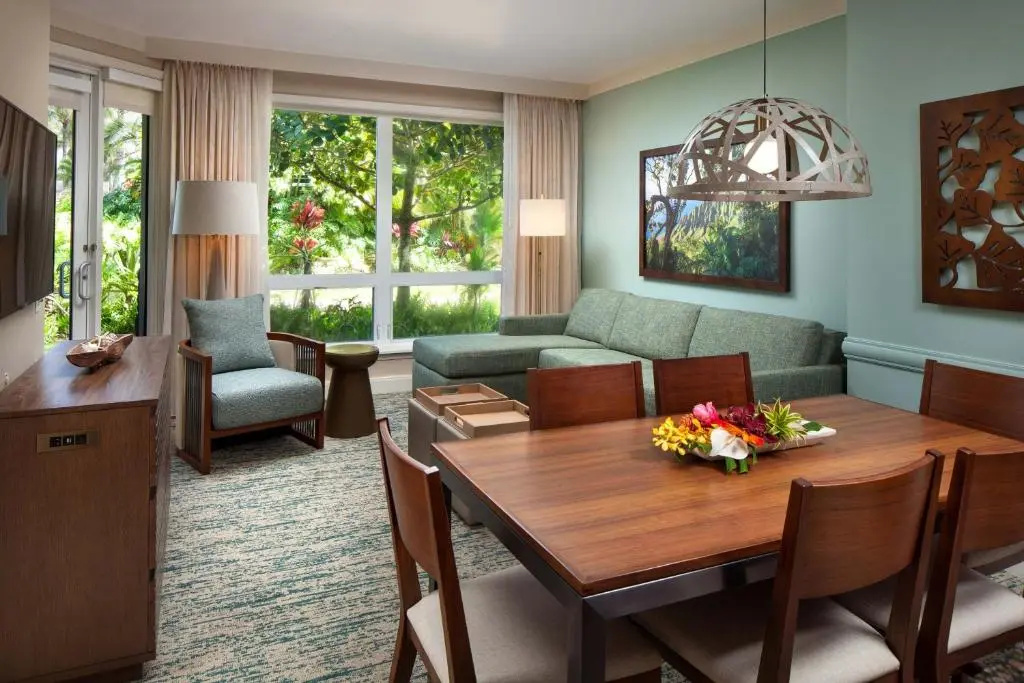 The Westin Princeville Ocean Resort Villas - Chambres