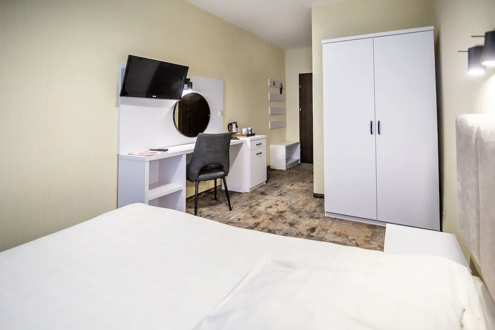 Hotel Jantar - Chambres