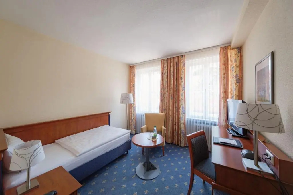 Hotel Am See - Chambres