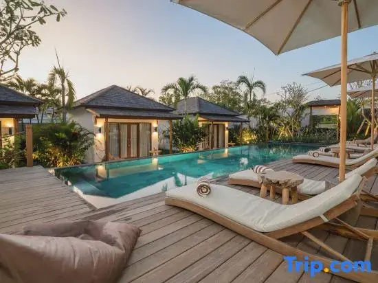 EHOA NYANYI BEACH Boutique Hotel