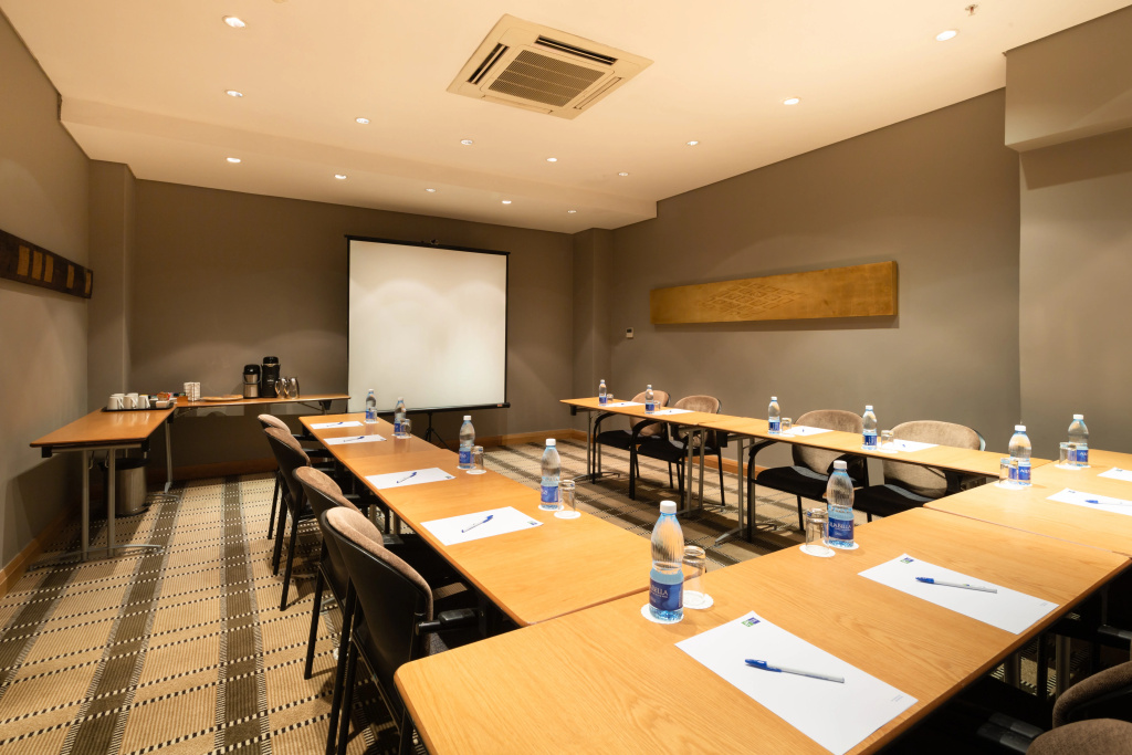 Holiday Inn Express Cape Town City-Centre by IHG - Général