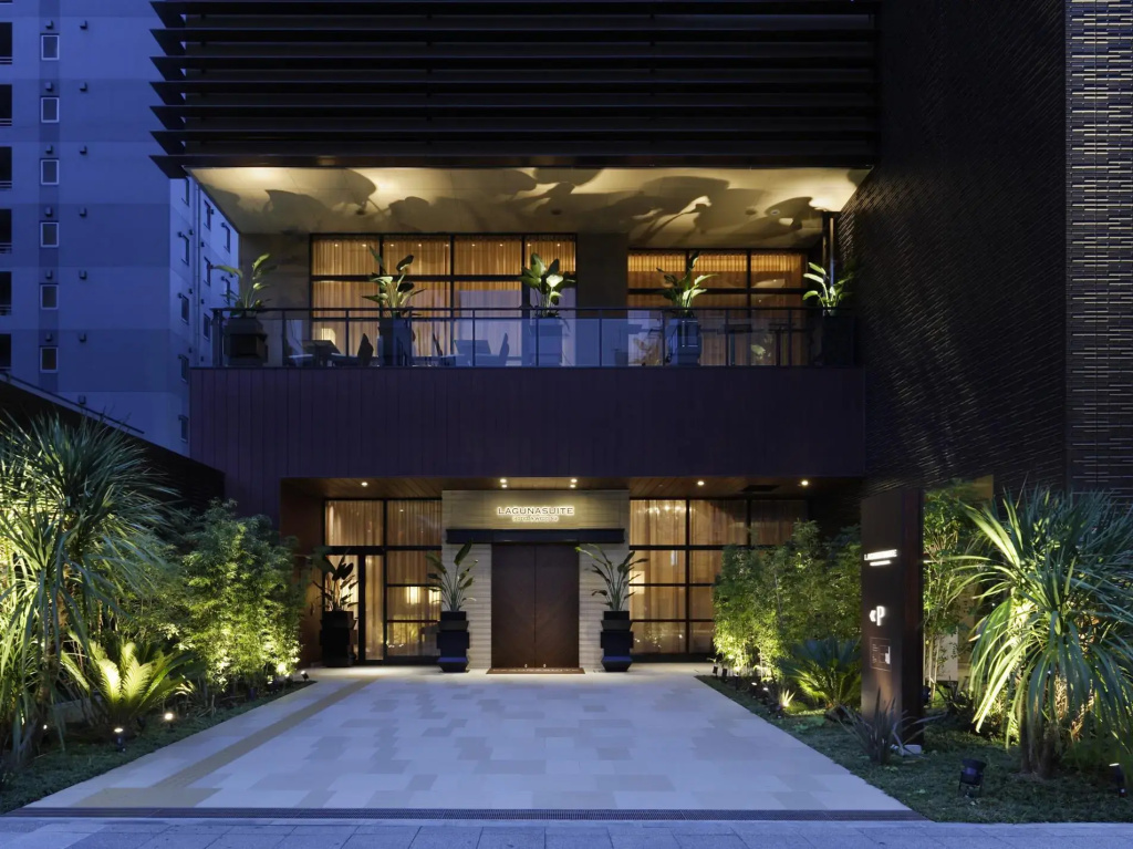 Laguna Suite Hotel & Wedding Shin-Yokohama - Chambres