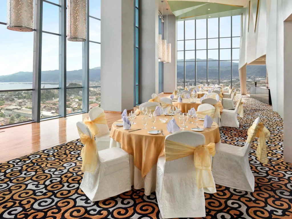 Novotel Lampung - фото 35