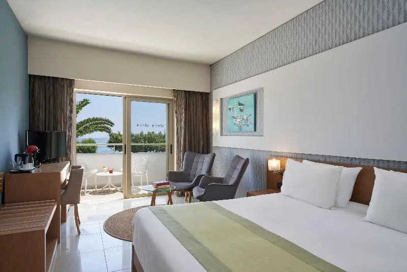 Atlantica Amalthia Beach Hotel – Adults only - Chambres