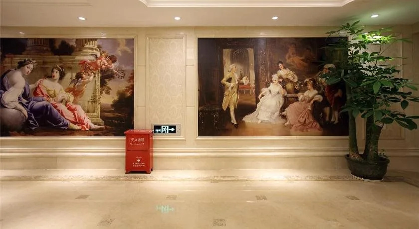 Vienna Hotel Chaozhou Plaza Branch - фото 13