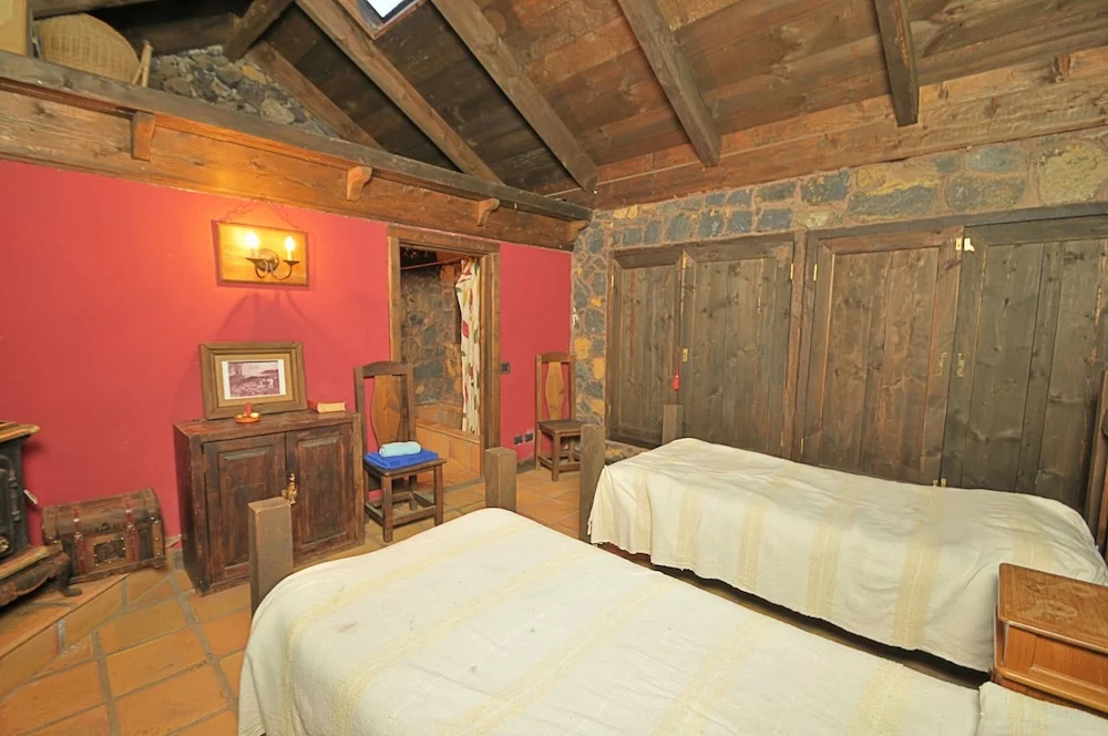 Hotel Rural Caserio Los Partidos - Général