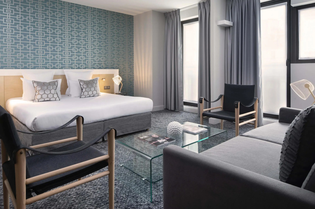 Hotel Paris Bastille 22