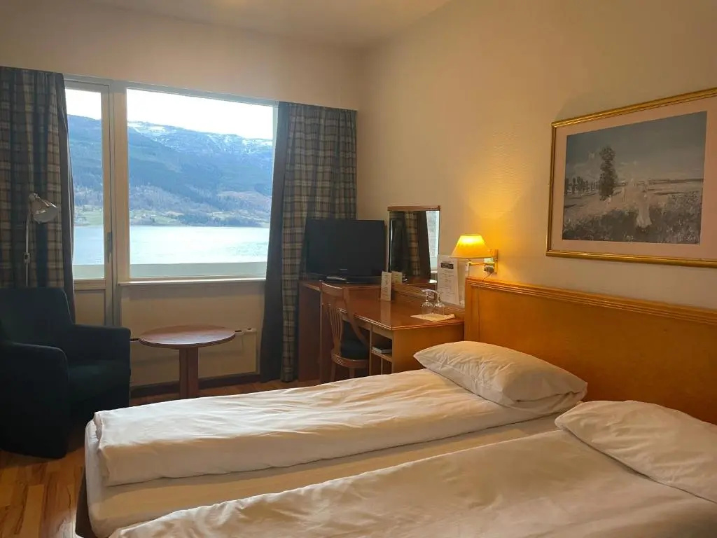 Park Hotel Vossevangen - Chambres