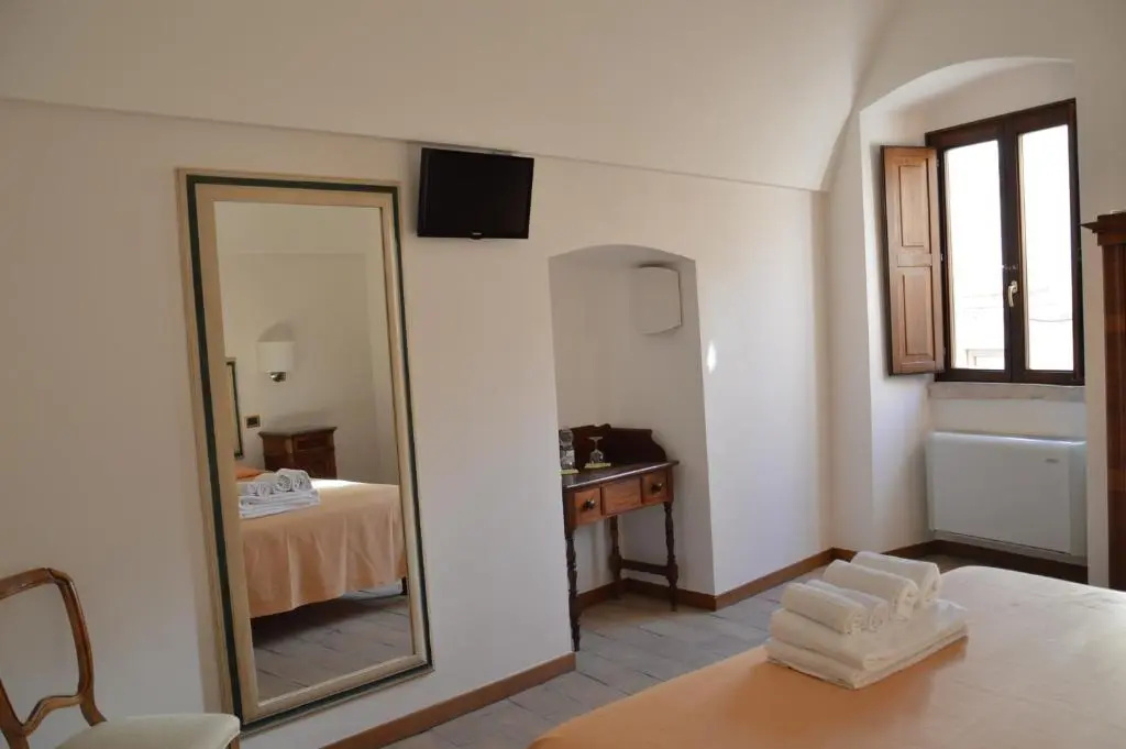 S. Martin Hotel - Chambres