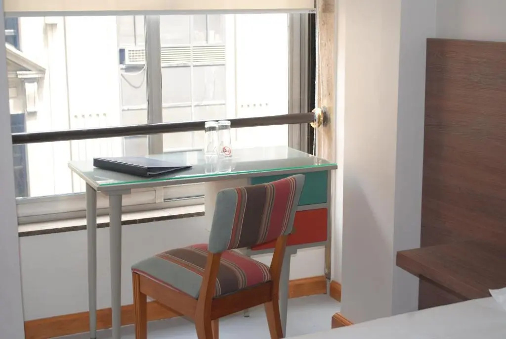 Hotel Santa Lucia - Chambres