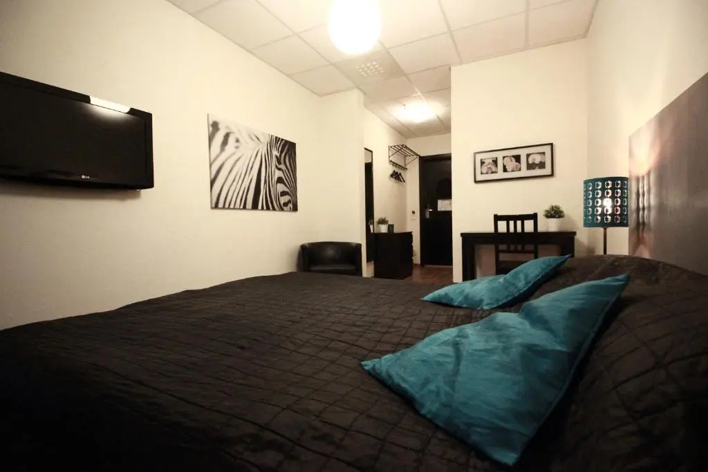 Standard Double room (twin beds)