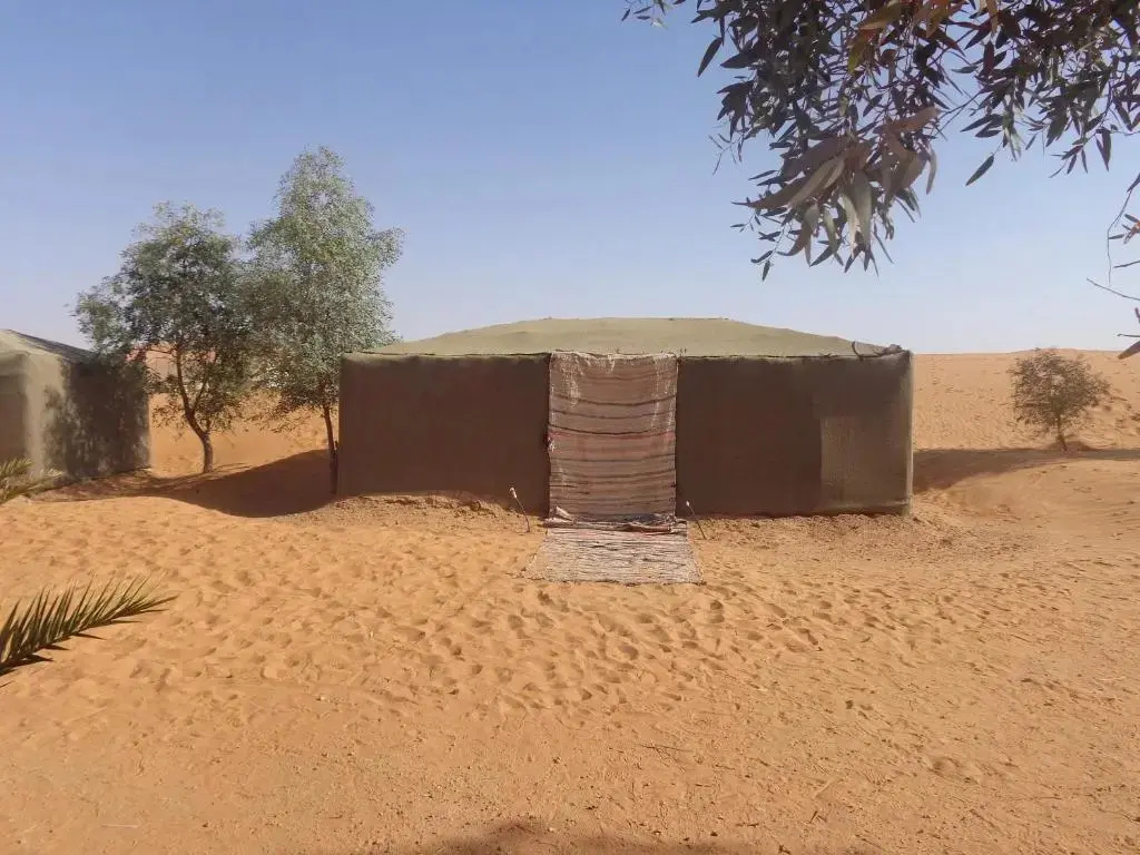 Camel Trek Bivouac