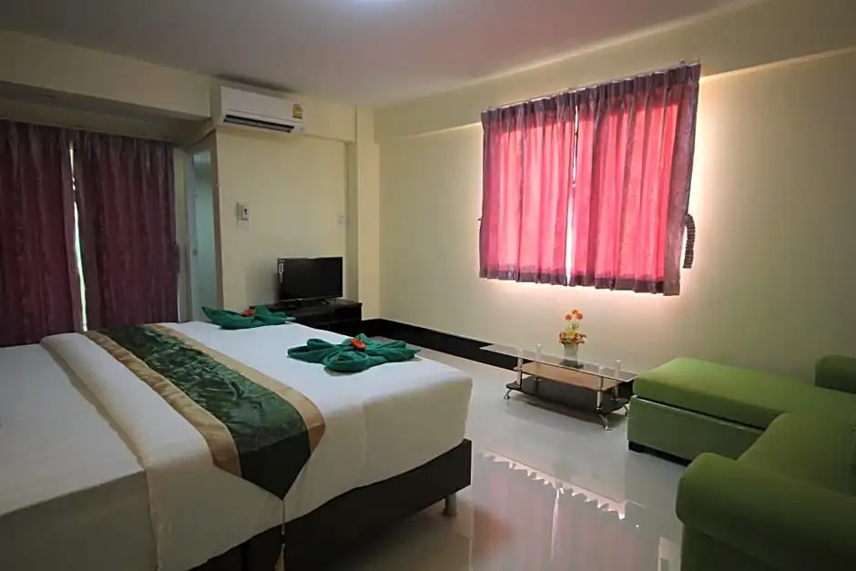 Windsor Park and Resort - Chambres