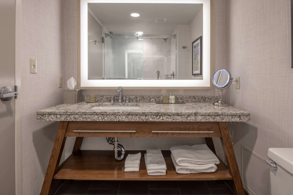 DoubleTree by Hilton Dallas - Farmers Branch - Général