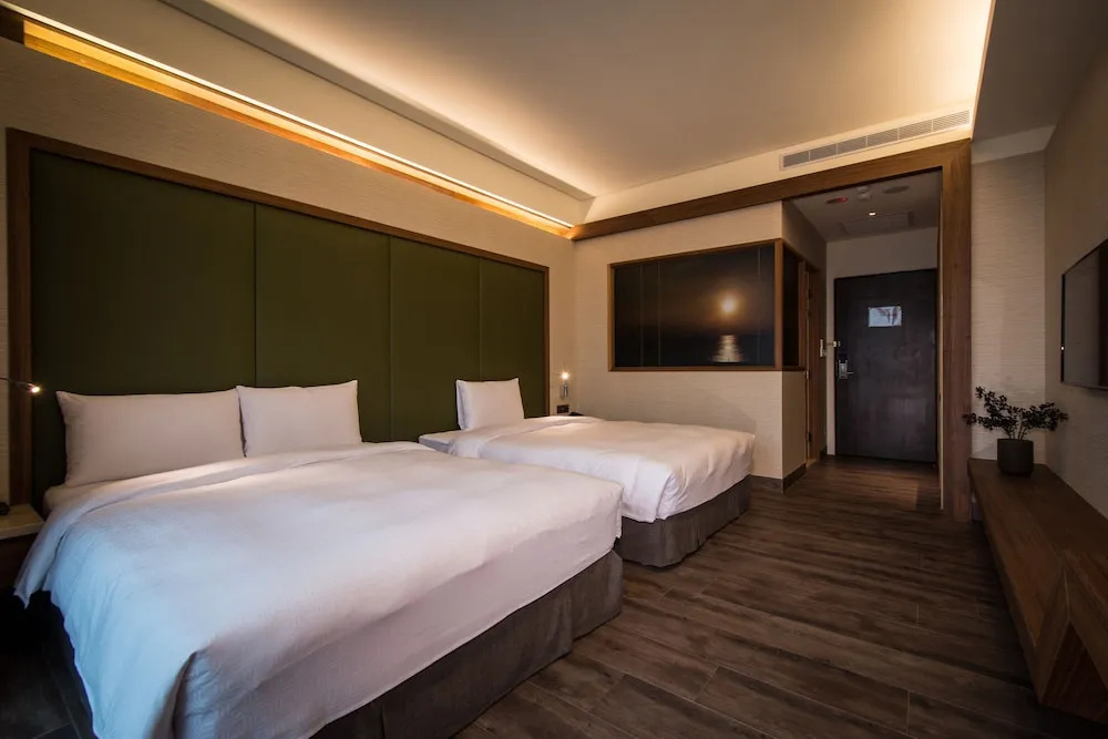 Taroko Liiko Hotels - Chambres