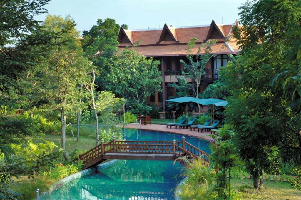 Angkor Village Resort & Spa - Général